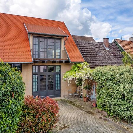 Loft Im Kuenstlerhaus Apartman Riegel Kültér fotó