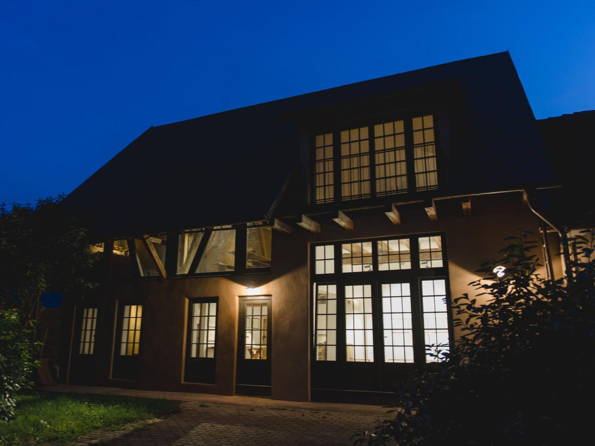 Loft Im Kuenstlerhaus Apartman Riegel Kültér fotó