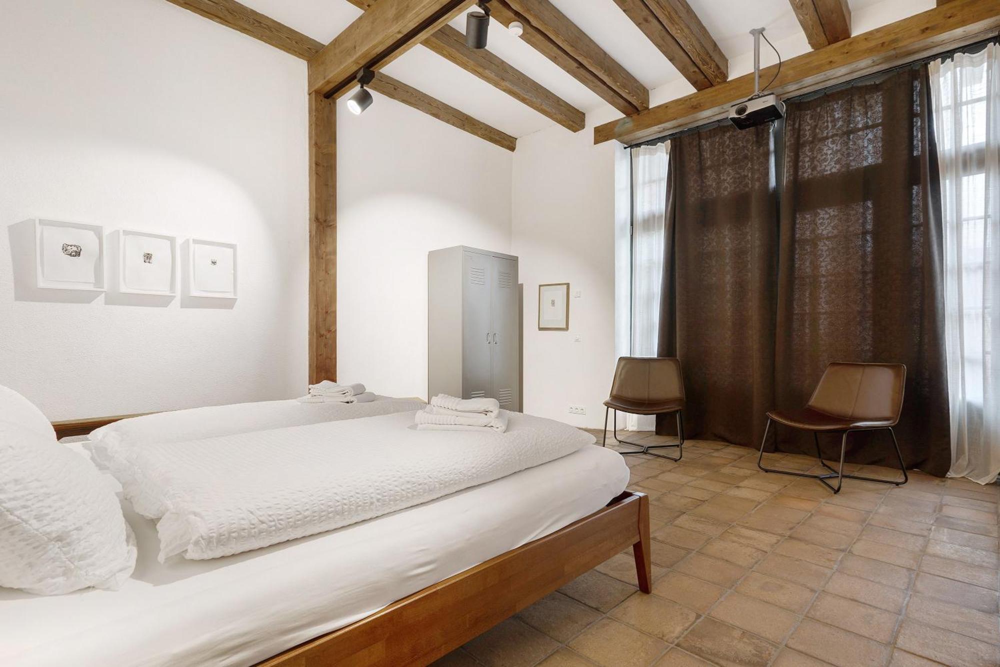 Loft Im Kuenstlerhaus Apartman Riegel Kültér fotó