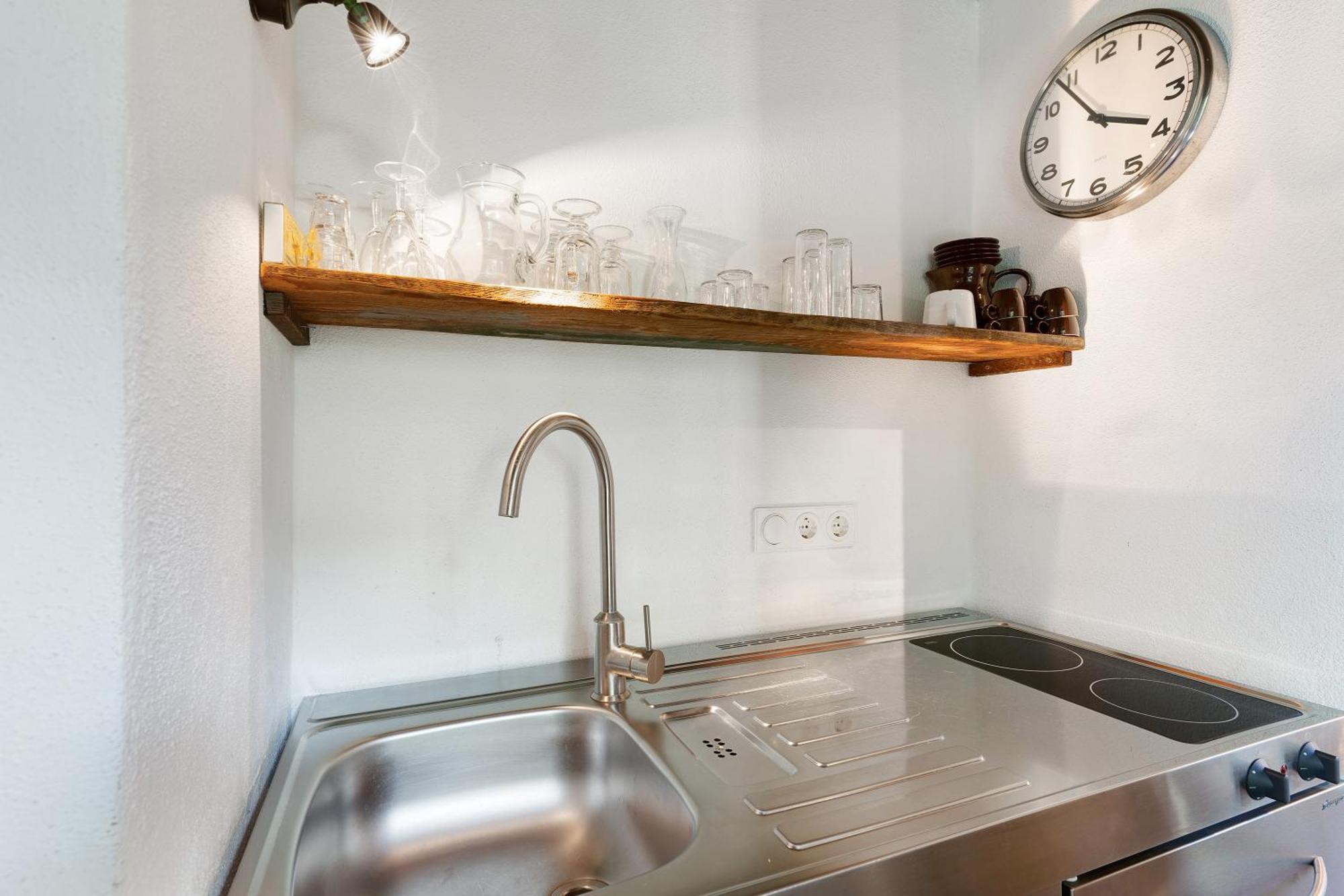 Loft Im Kuenstlerhaus Apartman Riegel Kültér fotó