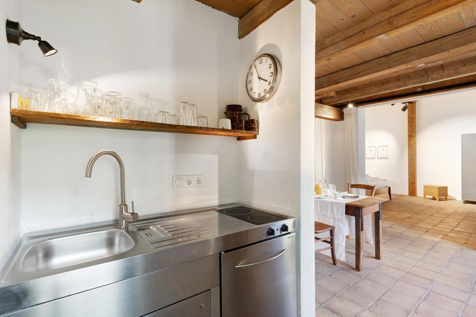 Loft Im Kuenstlerhaus Apartman Riegel Kültér fotó