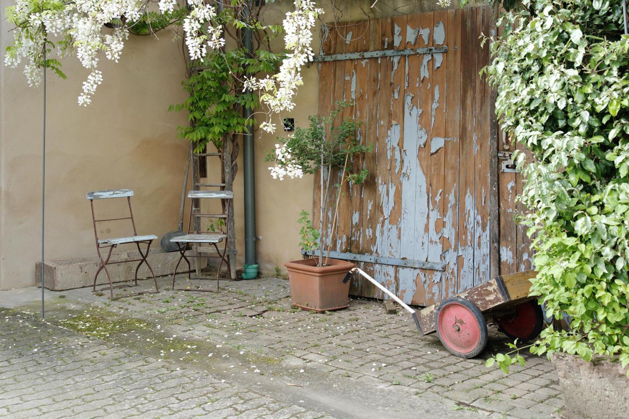 Loft Im Kuenstlerhaus Apartman Riegel Kültér fotó